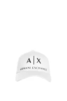 bejzbol kapa Armani Exchange 	bela	