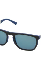 sončna očala Emporio Armani 	modra	