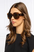 Sončna očala Fendi 	rjava	