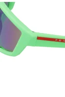 sončna očala Prada Sport 	zelena	