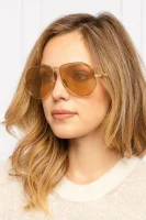 Sončna očala Fendi 	zlata	