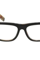 Korekcijska očala Burberry 	črna	