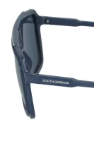 Sončna očala Dolce & Gabbana 	temno modra	