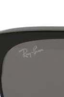 Sončna očala Clubmaster Ray-Ban 	siva	