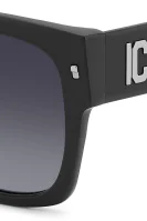 Sončna očala ICON 0004/S Dsquared2 	črna	