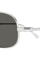 Sončna očala GG1648S-008 45 METAL Gucci 	srebrna	