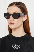 Sončna očala WOMAN RECYCLED Balenciaga 	črna	