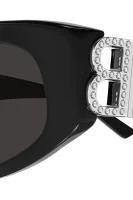 Sončna očala BB0095S Balenciaga 	črna	