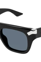 Sončna očala AM0441S Alexander McQueen 	črna	