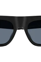 Sončna očala AM0441S Alexander McQueen 	črna	