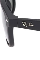 Sončna očala New Wayfarer Everglasses Ray-Ban 	črna	