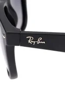 sončna očala new wayfarer Ray-Ban 	črna	