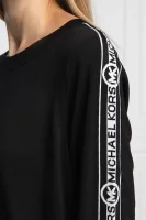 pulover | regular fit Michael Kors 	črna	