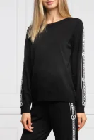 pulover | regular fit Michael Kors 	črna	