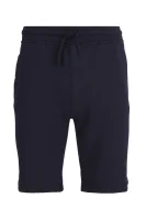 kratke hlače | regular fit Hackett London 	temno modra	