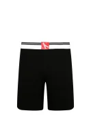 kratke hlače pižama ck one | regular fit Calvin Klein Underwear 	črna	
