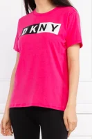 Majica | Regular Fit DKNY Sport 	roza	