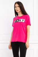 Majica | Regular Fit DKNY Sport 	roza	