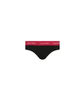 hlačke 3-pack Calvin Klein Underwear 	črna	