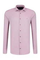 majica dobby classic | slim fit Tommy Tailored 	roza	