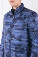 dvostranska jakna | regular fit Michael Kors 	temno modra	