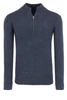 pulover mile | regular fit Pepe Jeans London 	temno modra	