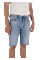 kratke hlače calzoncini | slim fit Diesel 	modra	
