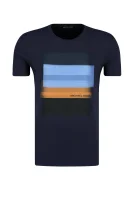 t-shirt sunrise | regular fit Michael Kors 	temno modra	