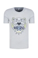 t-shirt tiger | regular fit Kenzo 	siva	