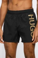 Kopalne hlače ABAS | Regular Fit HUGO 	črna	