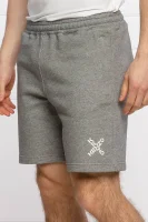 Kratke hlače | Regular Fit Kenzo 	siva	