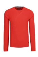 pulover | regular fit Marc O' Polo 	rdeča	