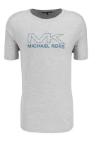 t-shirt | regular fit Michael Kors 	pepelnata	