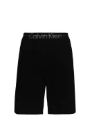kratke hlače od piżamy | focused fit Calvin Klein Underwear 	črna	
