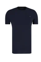 t-shirt cn ss core | super slim fit GUESS 	temno modra	