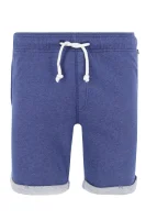 kratke hlače nyela | regular fit Napapijri 	modra	