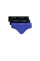 spodnjice 3-pack | slim fit Calvin Klein Underwear 	temno modra	