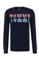 jopica essential graphi | regular fit Tommy Jeans 	temno modra	