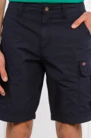 Kratke hlače NOTO 4 | Regular Fit Napapijri 	temno modra	