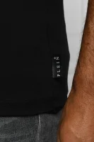 Majica | Regular Fit Philipp Plein 	črna	