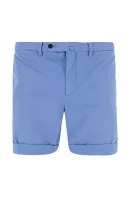kratke hlače | regular fit Hackett London 	modra	