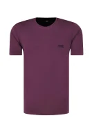 t-shirt mix&match | regular fit BOSS BLACK 	vijolična	