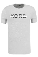 t-shirt summer 1 | regular fit Michael Kors 	siva	