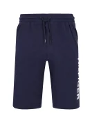 kratke hlače | regular fit Tommy Hilfiger 	temno modra	