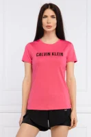 T-shirt | Regular Fit Calvin Klein Performance 	roza	