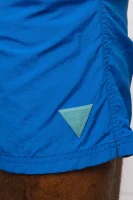 Kopalne hlače | Regular Fit Guess Underwear 	modra	