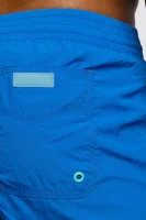 Kopalne hlače | Regular Fit Guess Underwear 	modra	