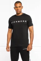 Majica | Regular Fit RICHMOND SPORT 	črna	