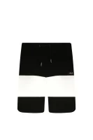 Kratke hlače JAKE | Regular Fit FILA 	črna	