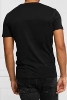 majica | regular fit Replay 	črna	